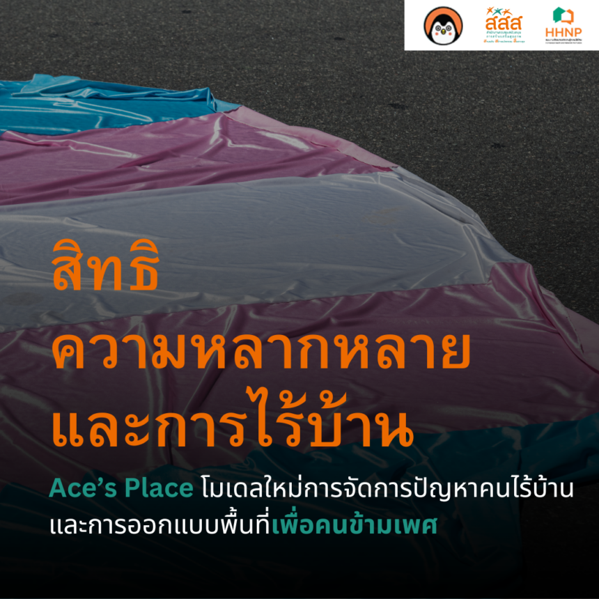 ในช่วงหลายปีที่ผ่านมา ปัญหาคนไร้บ้านในประเทศสหรัฐอเมริกามีความซับซ้อนมากขึ้นเรื่อย ๆ โดยเฉพาะในกลุ่มประชากรที่มีความเปราะบางสูง เช่น เยาวชนและกลุ่มความหลากหลายทางเพศโดยจากงานวิจัยชี้ให้เห็นว่าบุคคลกลุ่มนี้เผชิญกับความเสี่ยงที่จะไร้บ้านมากกว่ากลุ่มประชากรทั่วไป เนื่องจากการถูกกีดกันจากครอบครัว การเลือกปฏิบัติจากสังคม และการเข้าถึงบริการที่ไม่ตอบสนองต่อเพศสภาพของพวกเขา